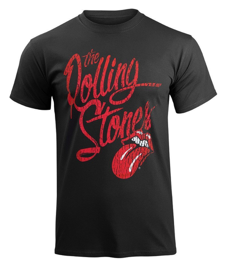 koszulka ROLLING STONES - SCRIPT LOGO-S Inna marka