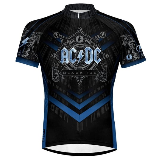 koszulka rowerowa AC/DC - BLACK ICE (PRIMAL WEAR ) -S Inny producent