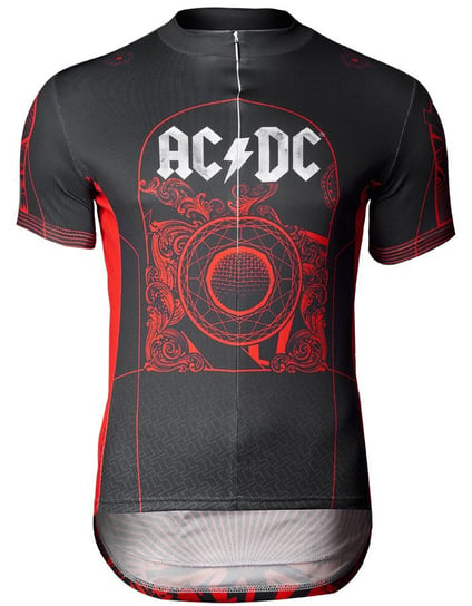 koszulka rowerowa AC/DC - ROCK'N ROLL TRAIN-S Inny producent