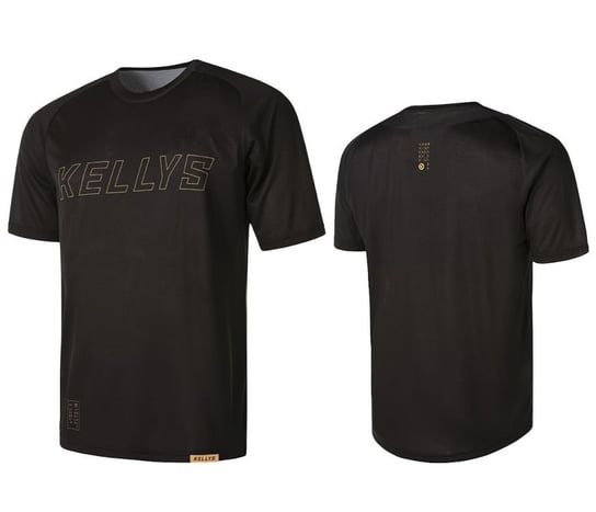 Koszulka rowerowa Kellys Tyrion 2 | BLACK L Kellys