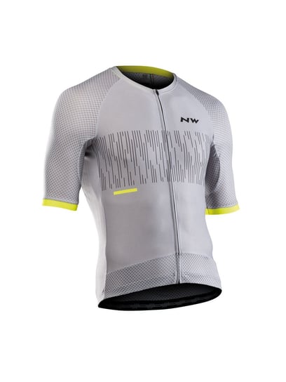 Koszulka rowerowa męska NORTHWAVE STORM AIR JERSEY SHORT SLEEVE Northwave