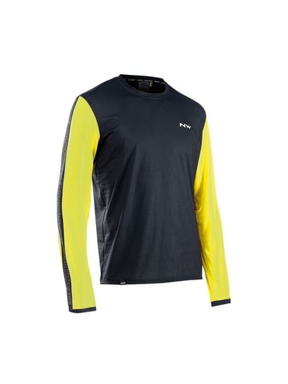 Koszulka rowerowa męska NORTHWAVE XTRAIL MAN JERSEY LONG SLEEVE Northwave