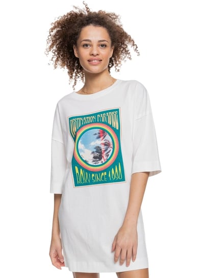 Koszulka Roxy Macrame Hour długa-L Inna marka