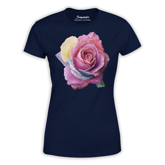 Koszulka róża-3XL 5made