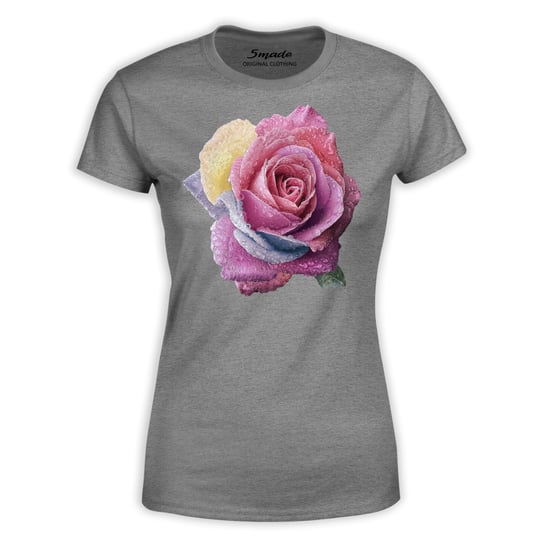 Koszulka róża-XL 5made