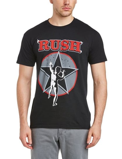 koszulka RUSH - 2112 RED-S Inna marka