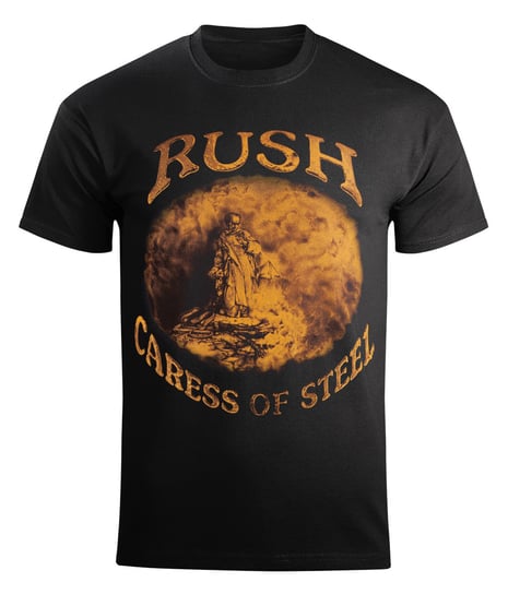 koszulka RUSH - CARESS OF STEEL-L Pozostali producenci