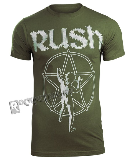 koszulka RUSH - STAR LOGO-S Inna marka