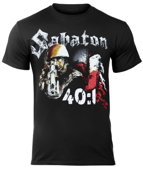koszulka SABATON - 40:1-M Inny producent