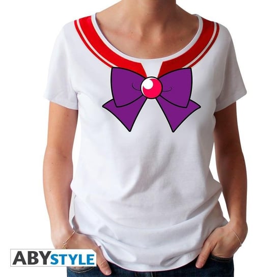 koszulka sailor moon - sailor mars - t-shirt premium (m) ABYstyle