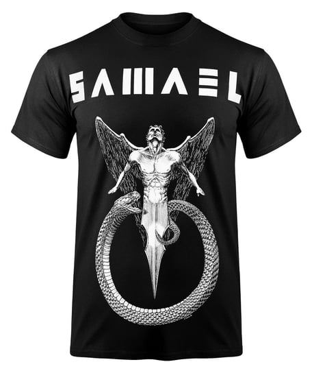 koszulka SAMAEL - SAVIOR Inna marka