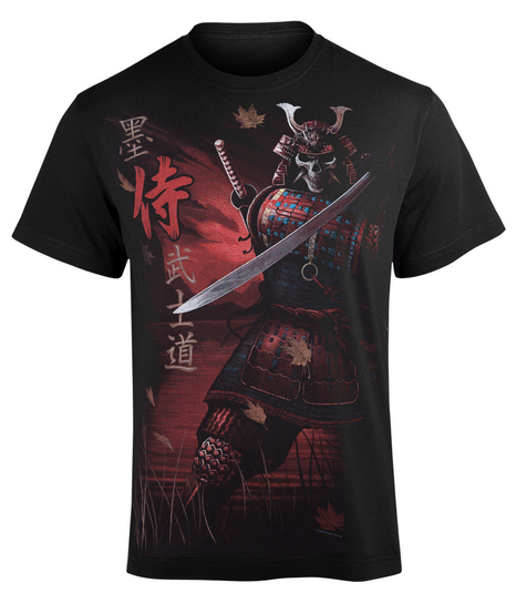 koszulka SAMURAI-S Inna marka