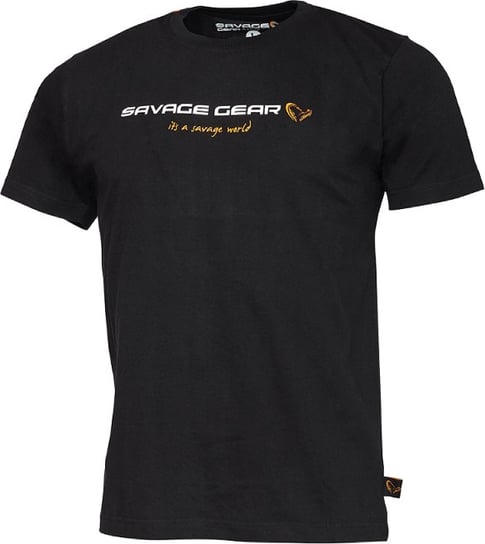 Koszulka Savage Gear Junior T-Shirt Savage Gear
