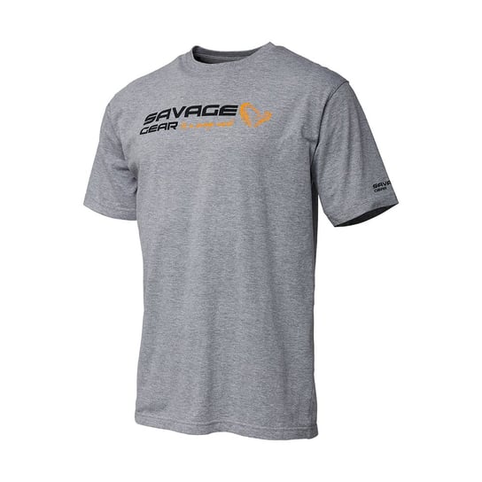 Koszulka Savage Gear Logo Savage Gear