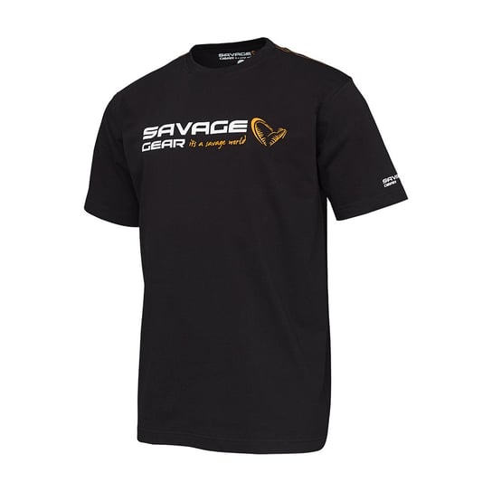 Koszulka Savage Gear Logo Savage Gear