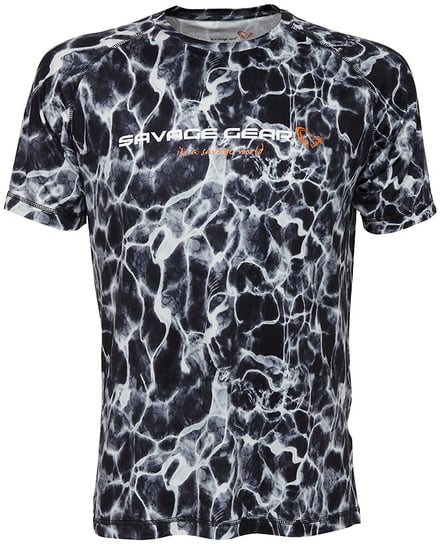 Koszulka Savage Gear Night UV T-Shirt Savage Gear