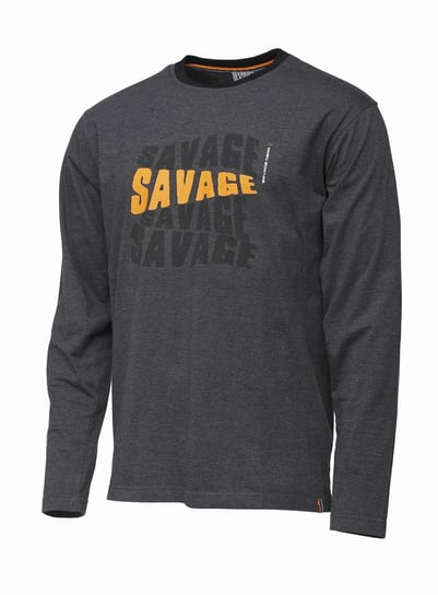 Koszulka Savage Gear Simply Savage Long Savage Gear