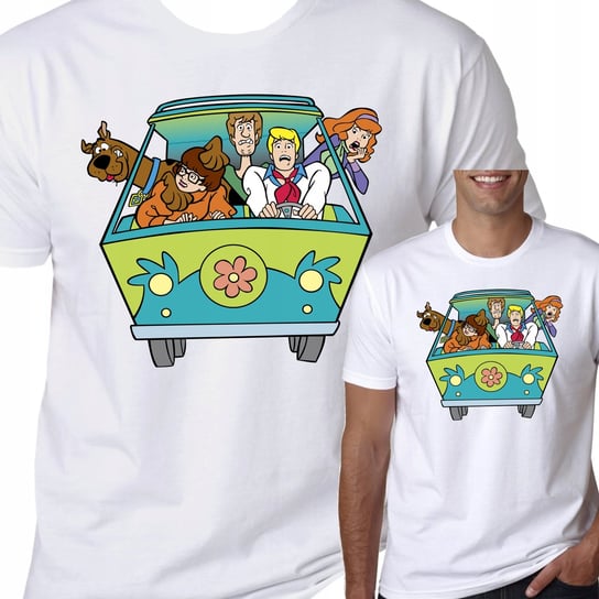 Koszulka Scooby Doo Kudłaty Pies Prezent Xl 3156 Inna marka