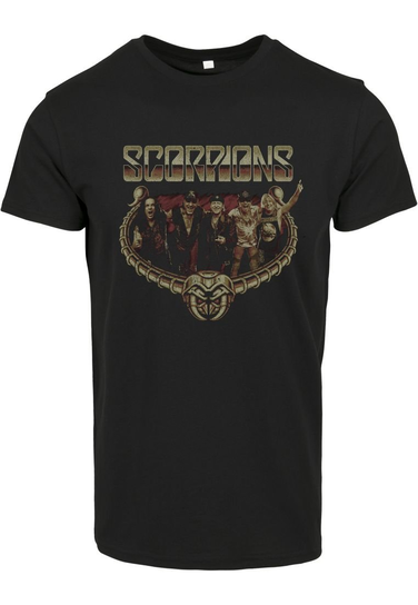 koszulka SCORPIONS - STINGER-S Inna marka