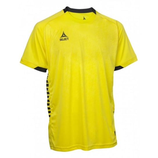 Koszulka Select Spain (kolor Żółty, rozmiar 12 Lat) Select