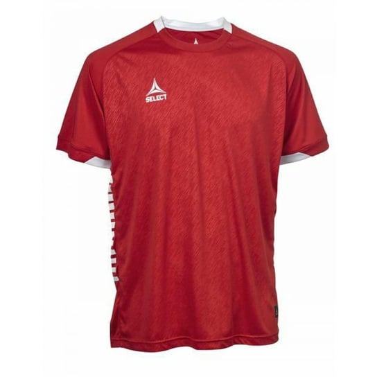 Koszulka Select Spain T26 (kolor Czerwony, rozmiar 10 Lat) Select