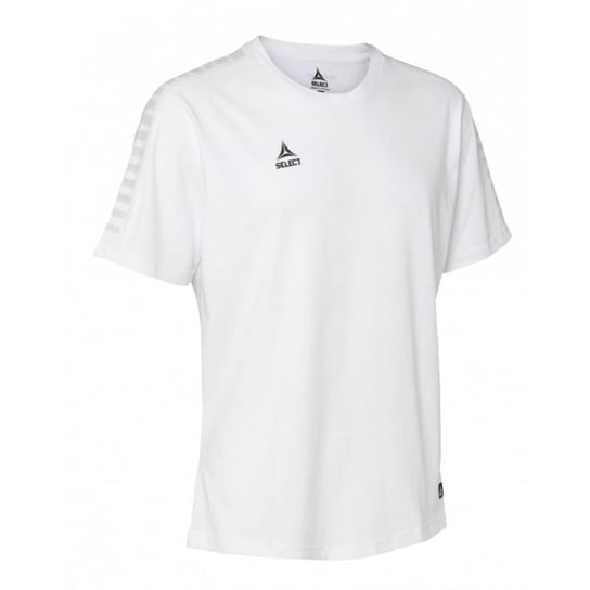 Koszulka Select T-shirt Torino M (kolor Biały, rozmiar XL) Select