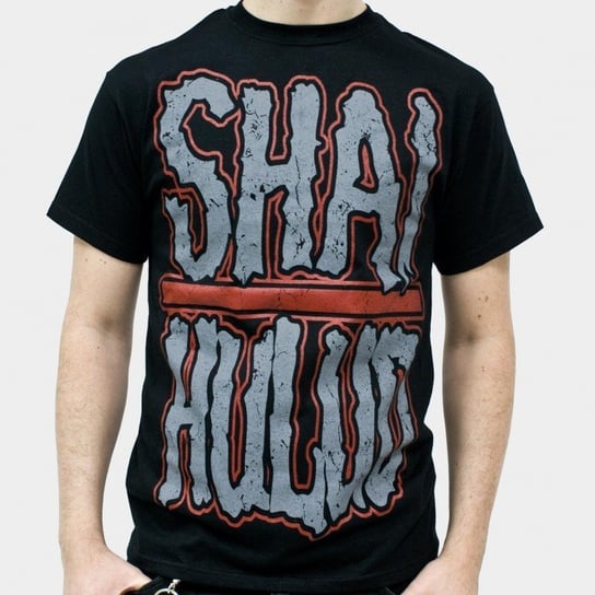 koszulka SHAI HULUD - LOGO (BLACK)-L Pozostali producenci