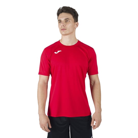 Koszulka siatkarska męska Joma Strong czerwona 101662 XL Joma
