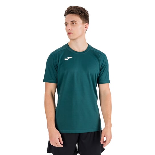 Koszulka siatkarska męska Joma Strong zielona 101662 2XL-3XL Joma