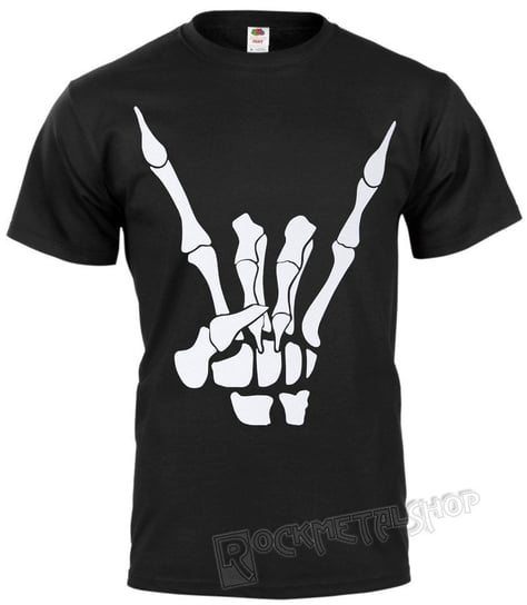 koszulka SKELETON HAND - MANO CORNUTA-S Inny producent