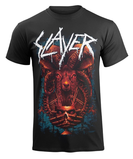 koszulka SLAYER - OFFERING-S Inna marka