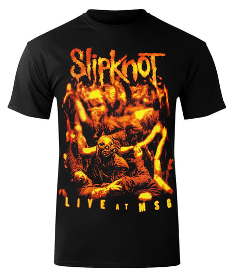 Koszulka Slipknot - Msg Setlist-L Bravado