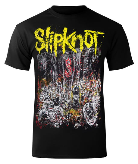 Koszulka Slipknot - Painting-L Bravado
