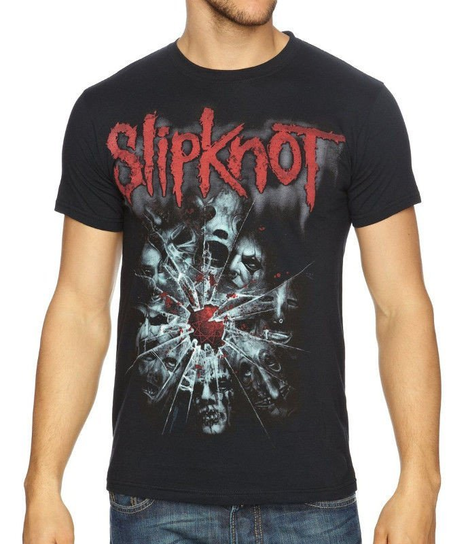 koszulka SLIPKNOT - SHATTERED-M Inna marka
