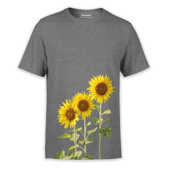 Koszulka słoneczniki-L 5made