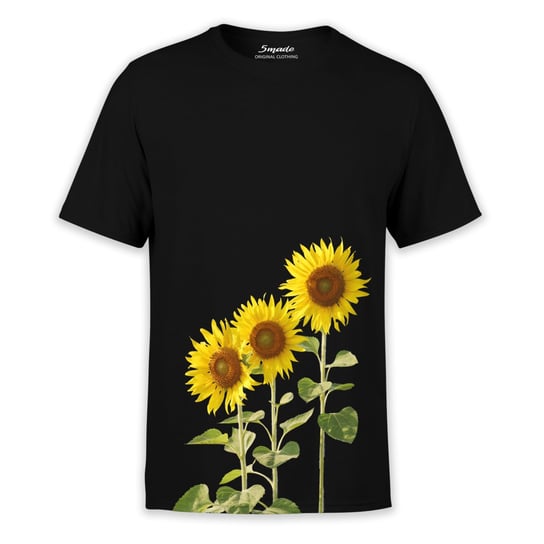 Koszulka słoneczniki -XS 5made