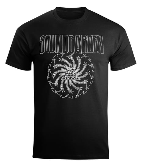 koszulka SOUNDGARDEN - BLACK BLADE MOTOR FINGER-L Pozostali producenci