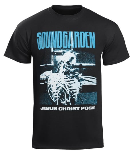 koszulka SOUNDGARDEN - JESUS CHRIST POSE-L Pozostali producenci