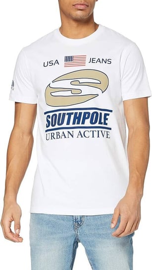 Koszulka Southpole Urban Active Tee-L Inna marka