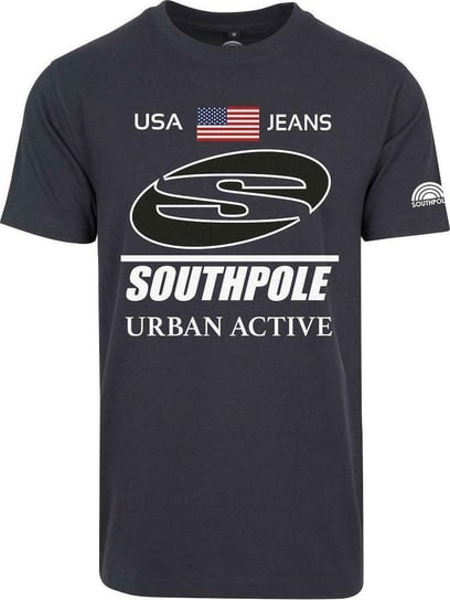 Koszulka Southpole Urban Active Tee-S Inna marka