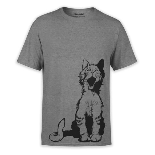 Koszulka śpiewający kot-3XL 5made
