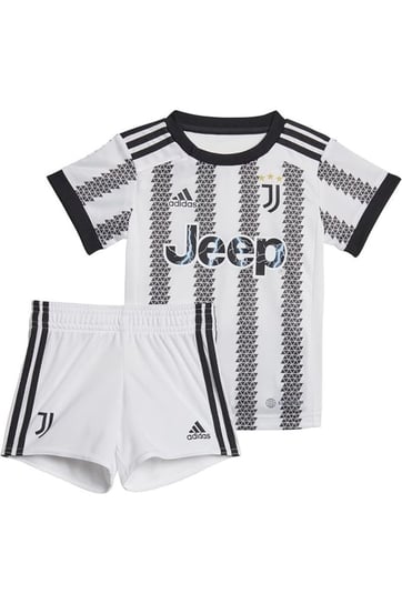 Koszulka + spodenki komplet dziecięcy Adidas Infans Juventus -80 Adidas