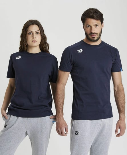 Koszulka sportowa Arena Team t-shirt Panel r.L Arena