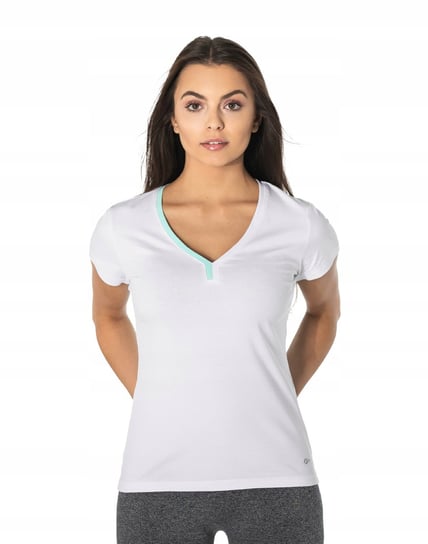 Koszulka Sportowa Damska Bluzka RENNOX 443 B+M XL Inna marka