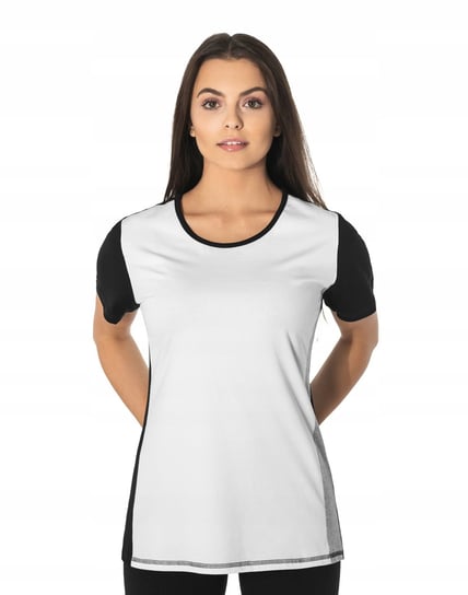 Koszulka Sportowa Damska Tshirt RENNOX 441 L B+C Inna marka