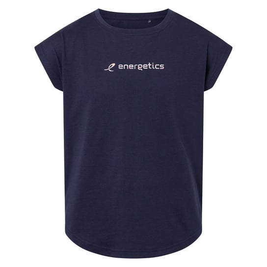 Koszulka sportowa dla dziewcząt Energetics Gabriela 416358 | r.140 | ===> rok 2021 Energetics