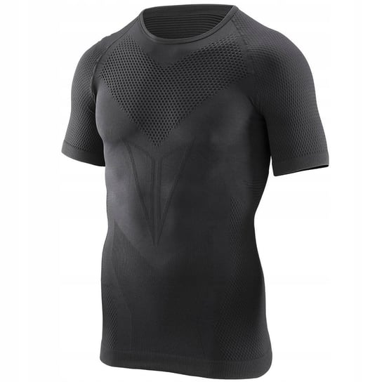 Koszulka sportowa do biegania na rower Bolt L/XL (czarna) Inna marka
