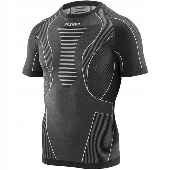 Koszulka sportowa do biegania na rower Spyder L/XL (czarna) Inna marka