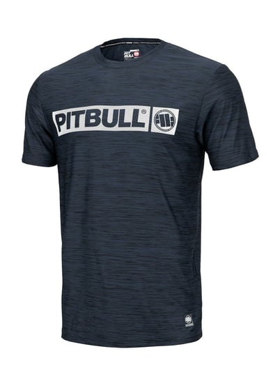 Koszulka Sportowa HILLTOP Granatowy Melanż XL Pitbull West Coast