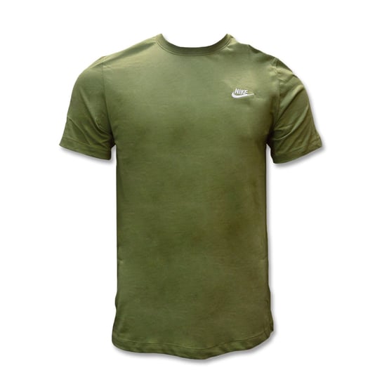 Koszulka sportowa Nike Club T-shirt - AR4997-334-L Nike